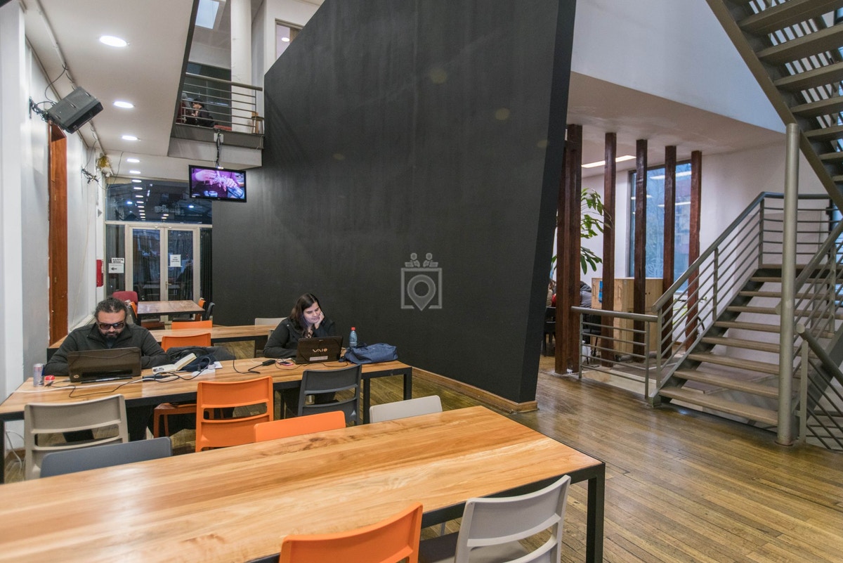 HUB Providencia photo 4