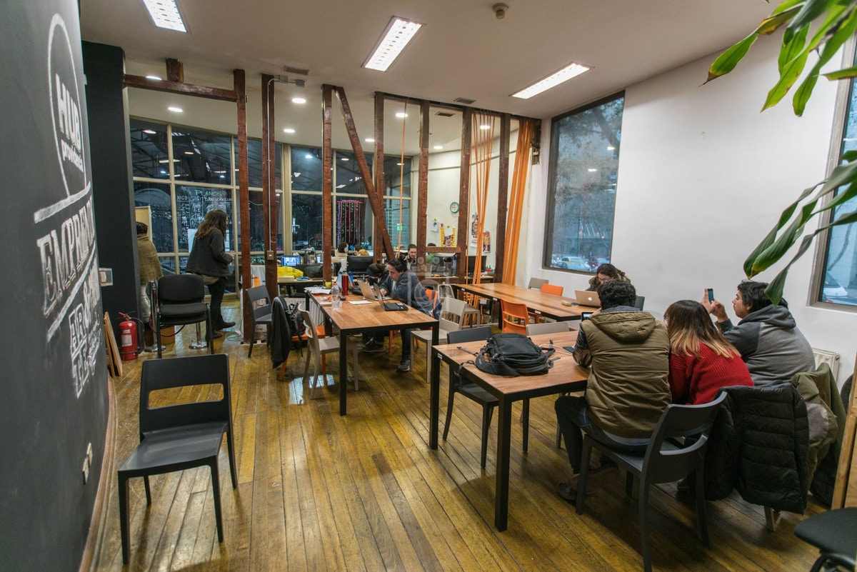 HUB Providencia photo 3