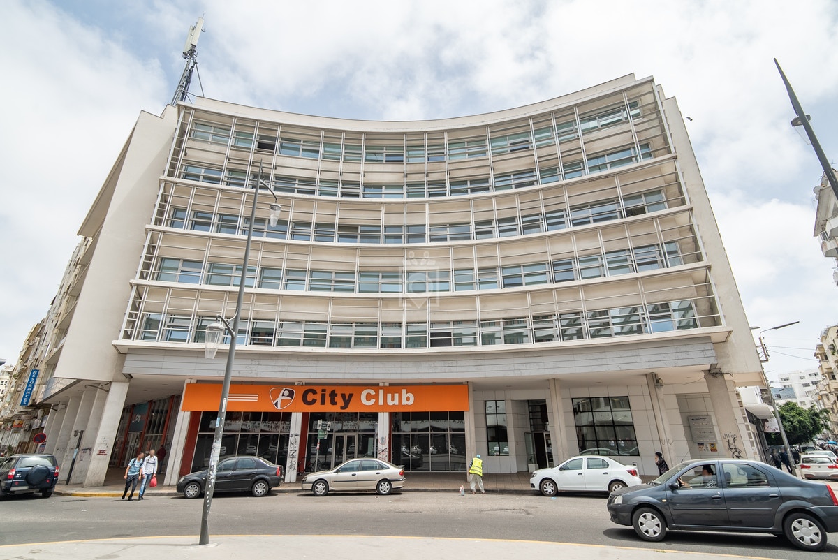 Centre d’affaire Contempo