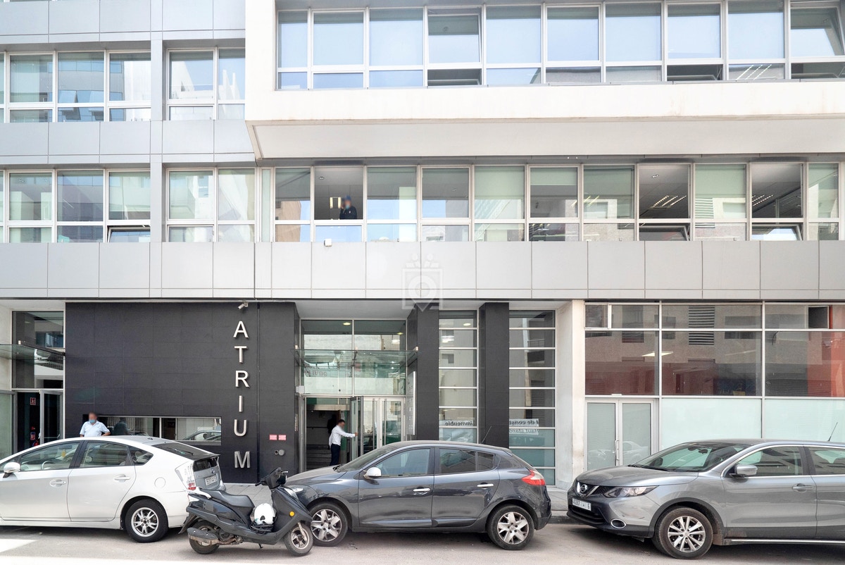 Boulevard Abdelmoumen