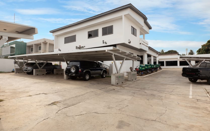 19 Kofi Annan Street