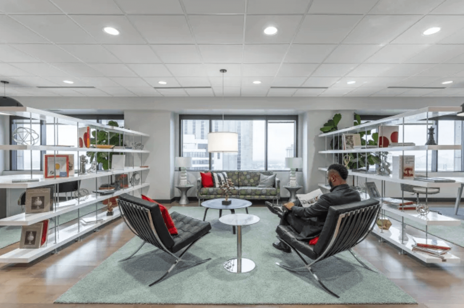 Superdome Business Center