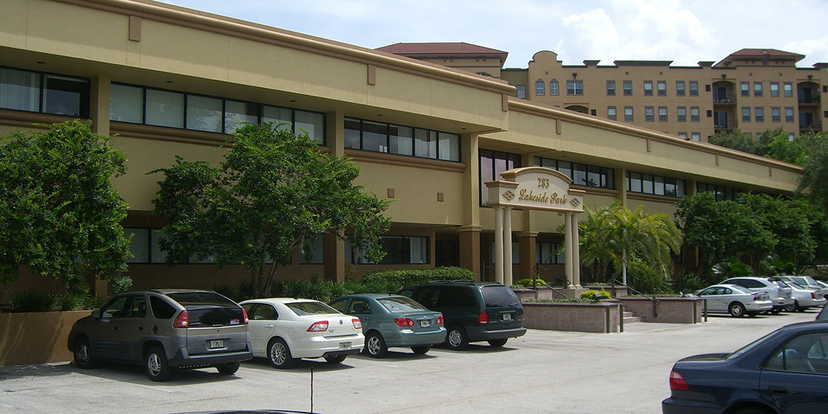 283 Cranes Roost Boulevard