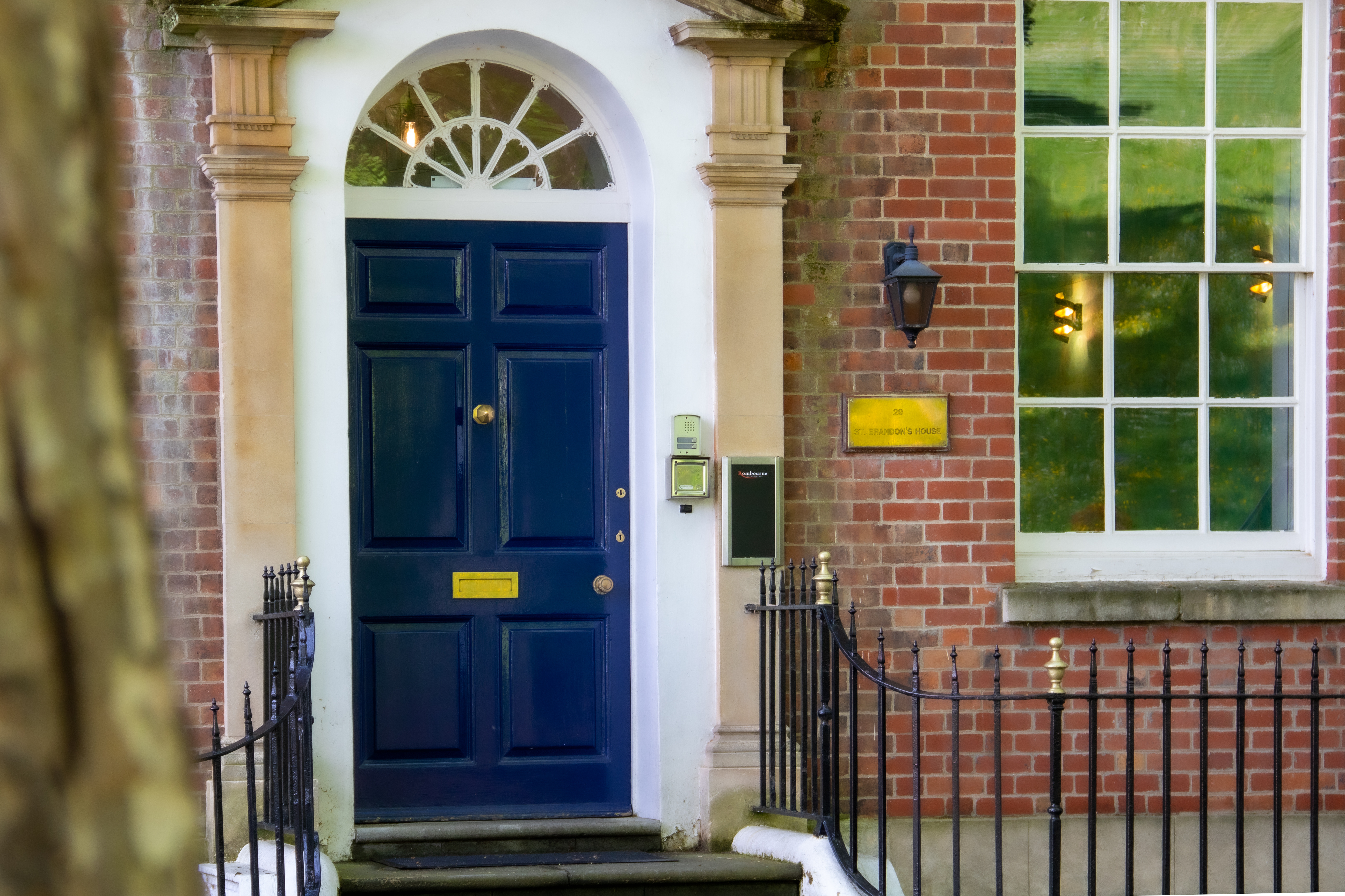 St Brandon’s House