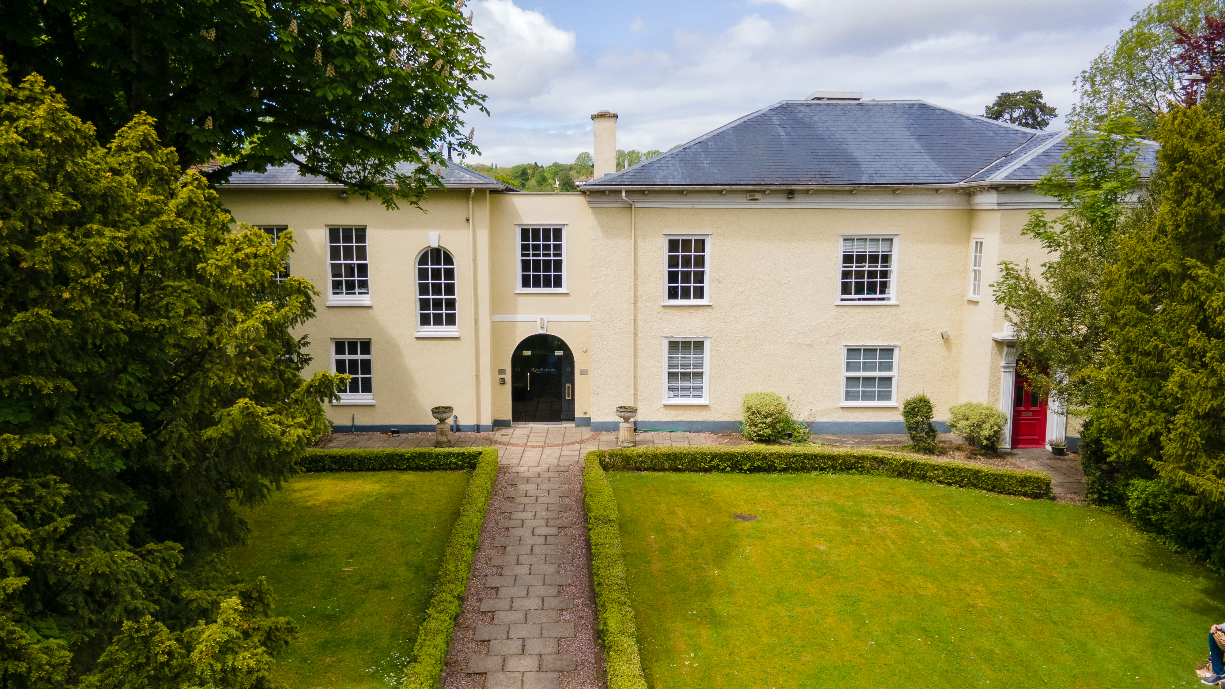 Trym Lodge