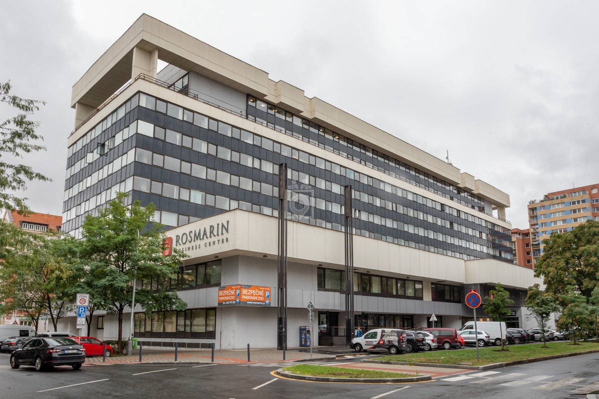 Rosmarin Business Centre