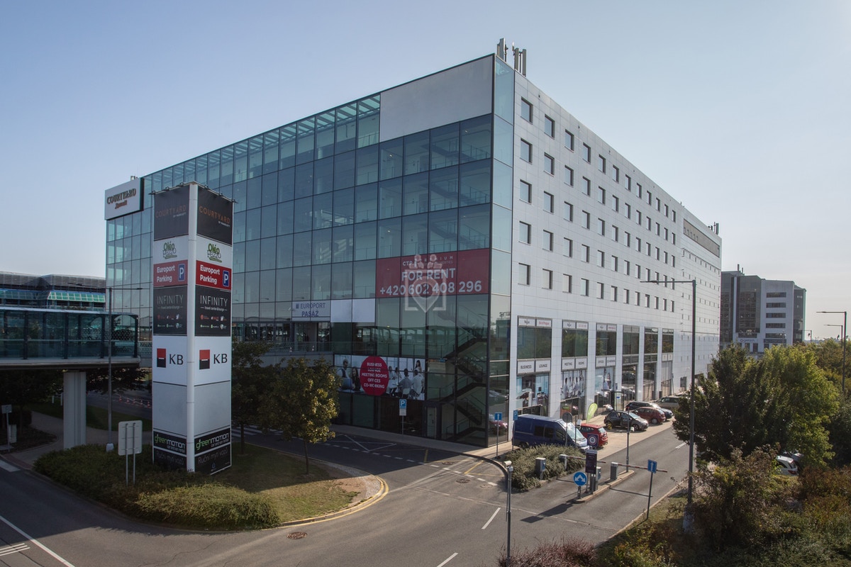 Vaclav Havel Airport