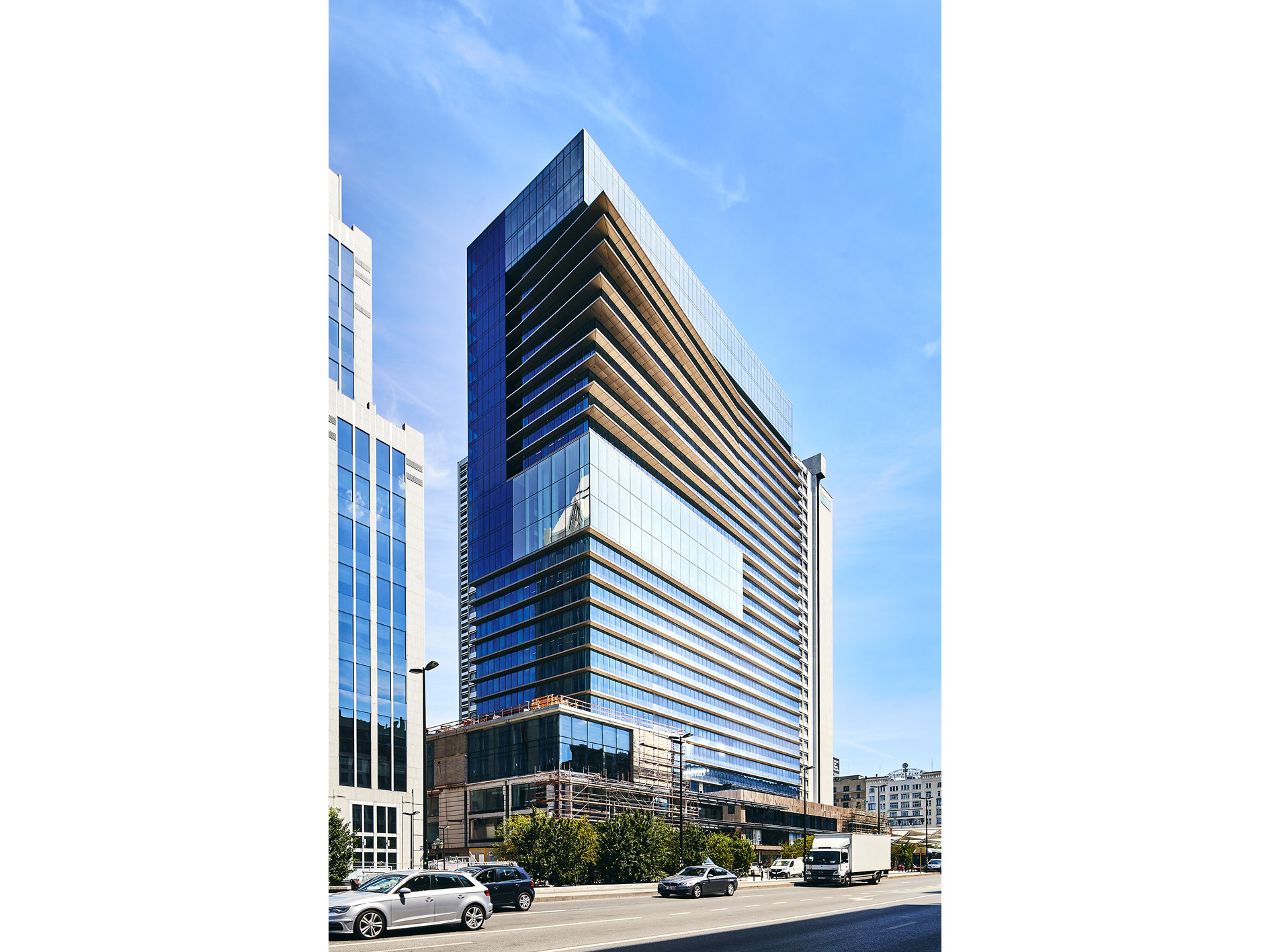 Manhattan Meeting Center