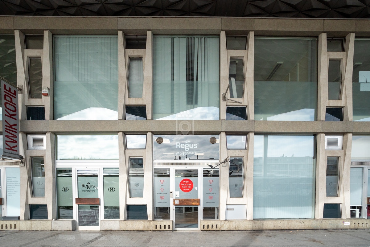 Saint Niklaas Railway Station