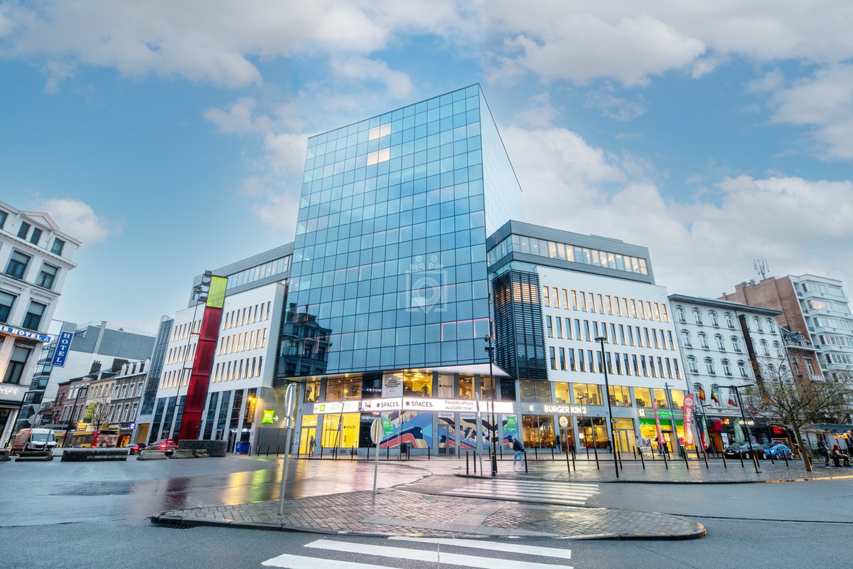 Rue des Guillemins 139