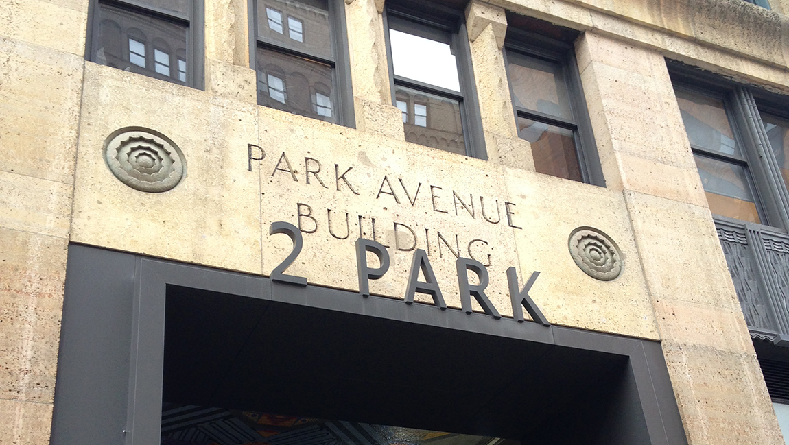 2 Park Avenue
