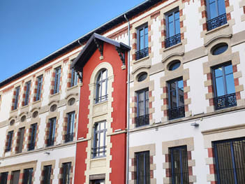 155-157 Cours Berriat