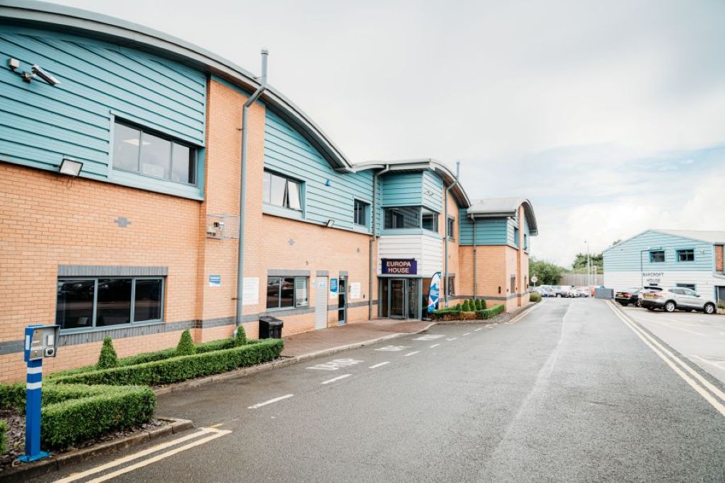 Bury Business Lodge photo 7