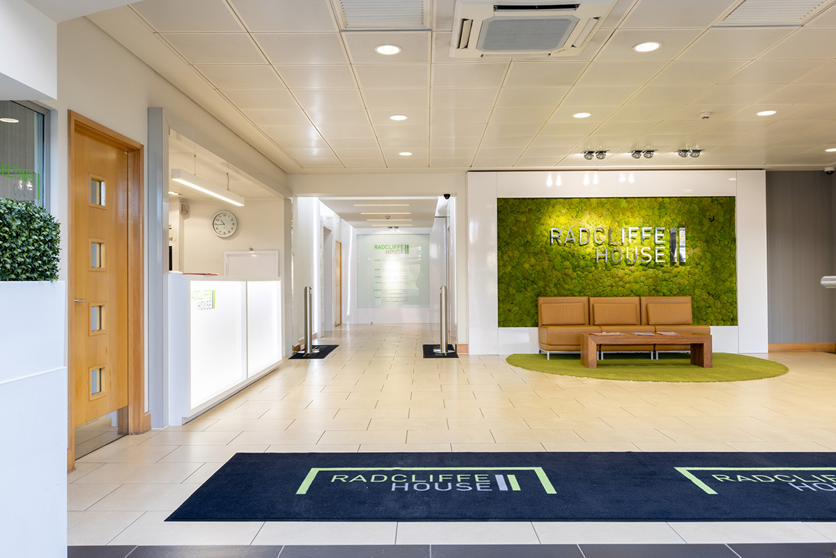 Radcliffe House photo 3