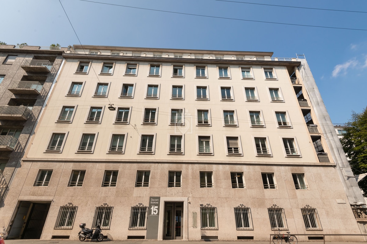 Via Uberto Visconti di Modrone 15