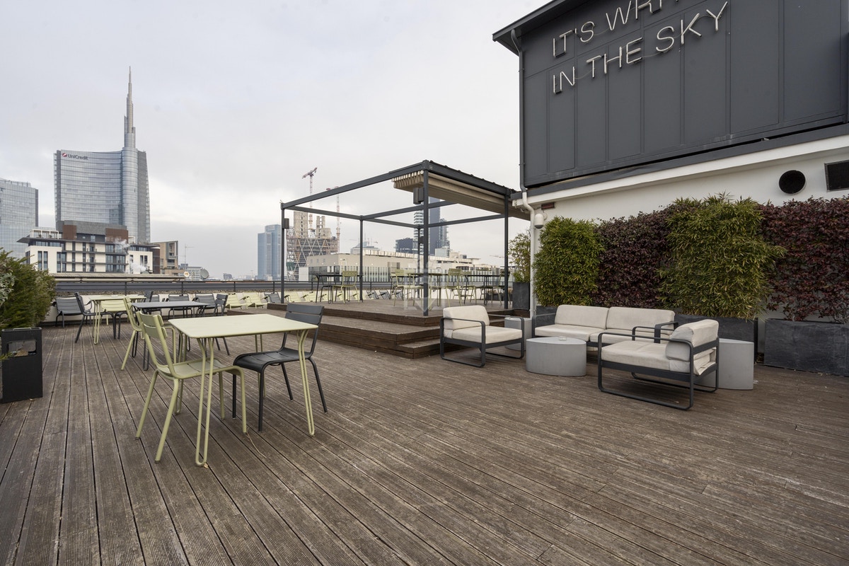 Bastioni di Porta Nuova