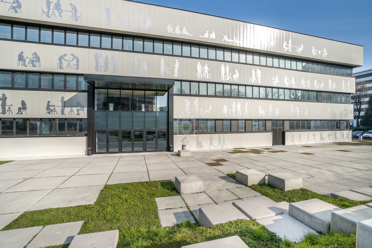 Business Park Caldera