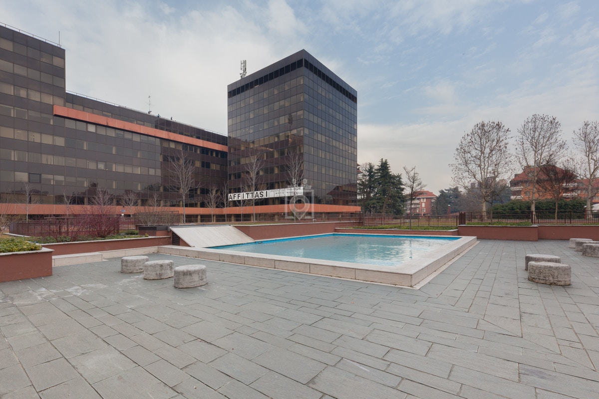 Centro Direzionale Milano 2