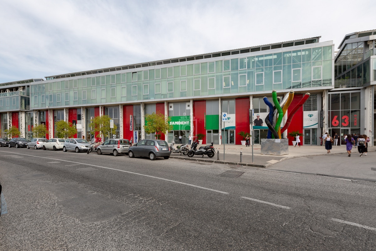 Via Benedetto Brin 63