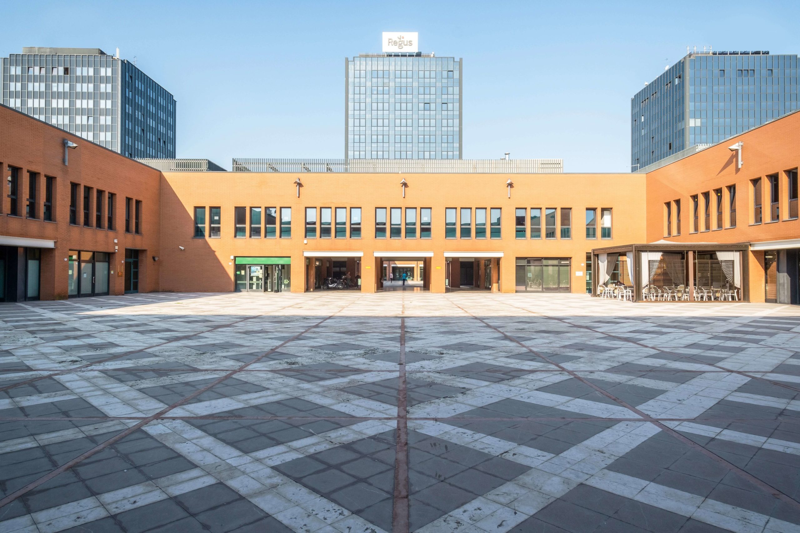 Centro Direzionale La Cittadella