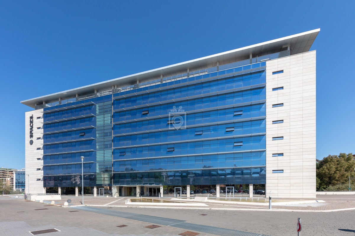 Viale Luca Gaurico 91-93