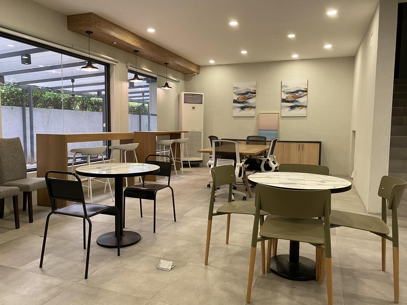 50 Esteban Abada Street,