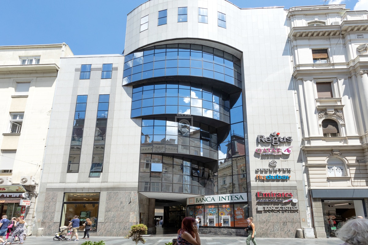 Knez MIhailova Business Centre