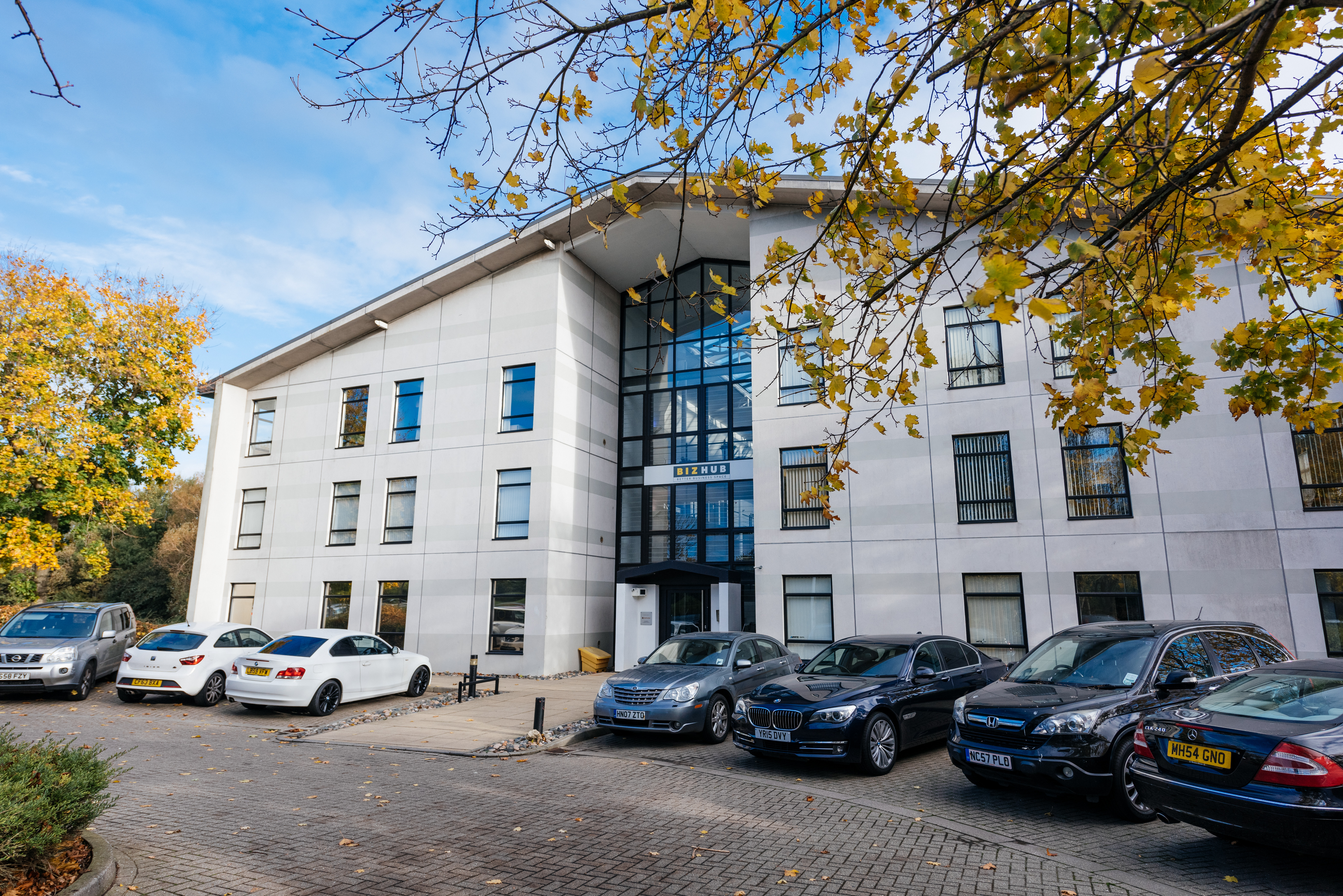 Belasis Business Centre