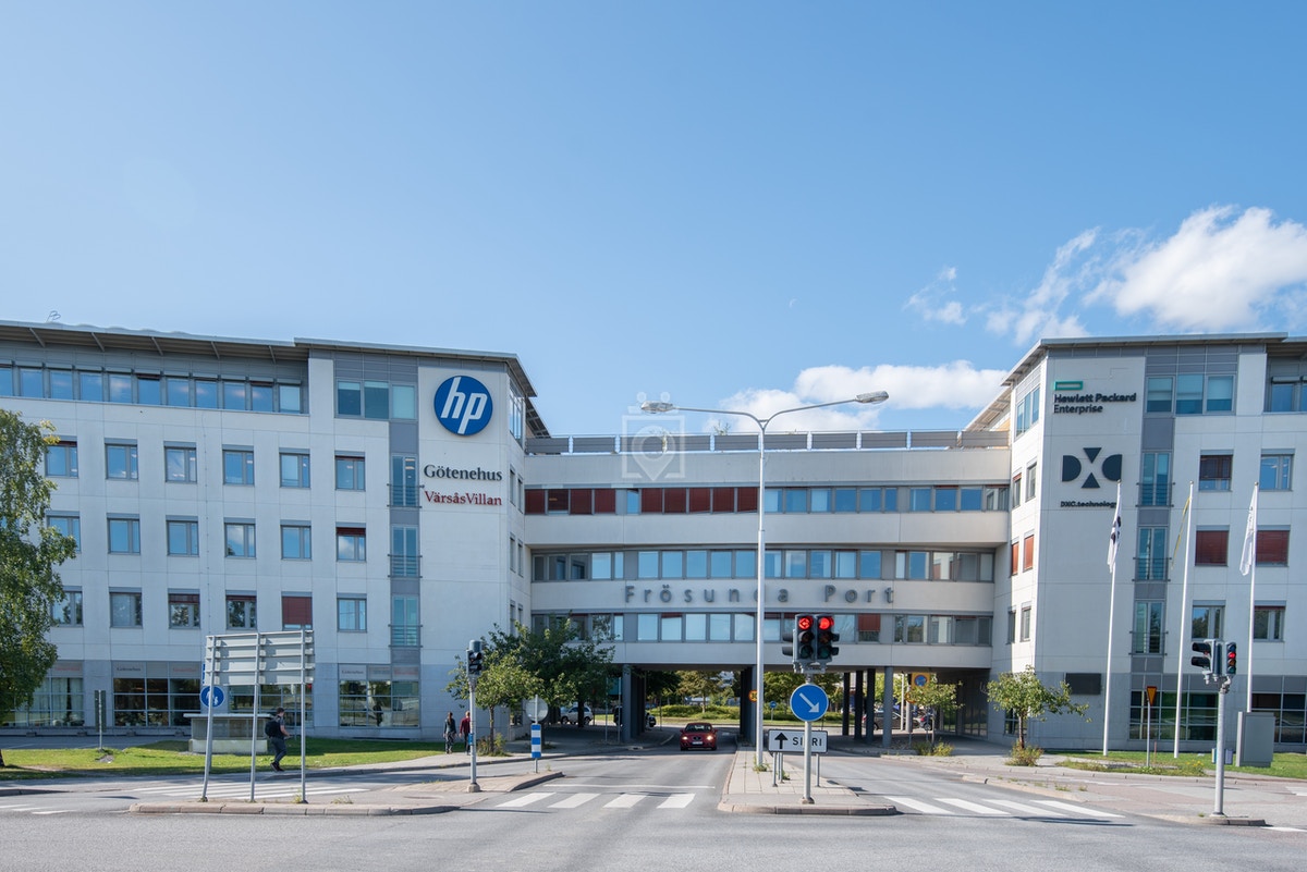 Gustav III's Boulevard 34