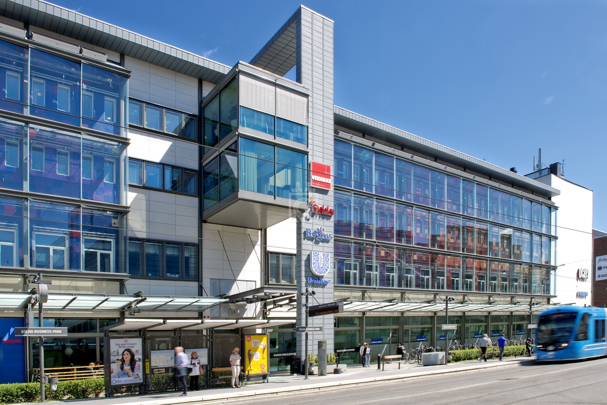 Solna Business Park