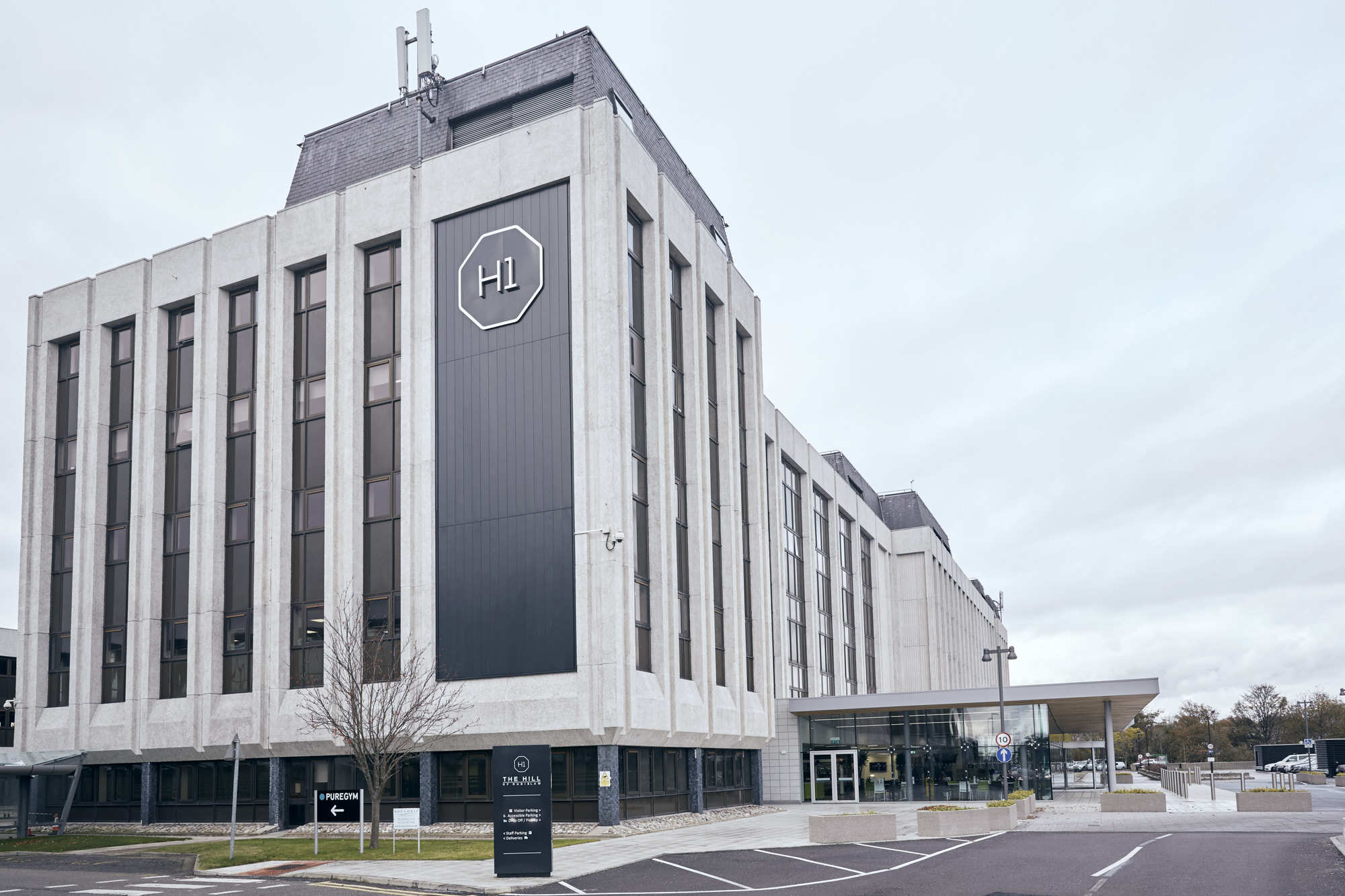 Aberdeen Hill of Rubislaw