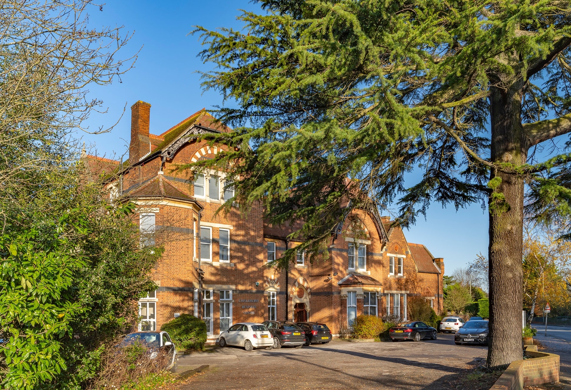 Chislehurst Business Centre photo 2