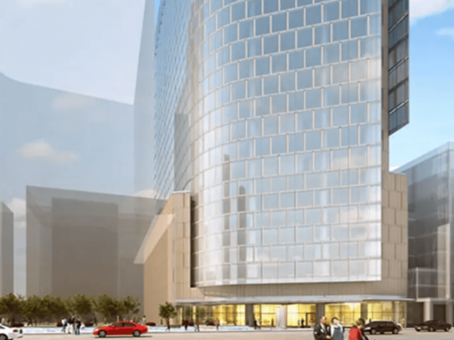 Penthouse World Plaza