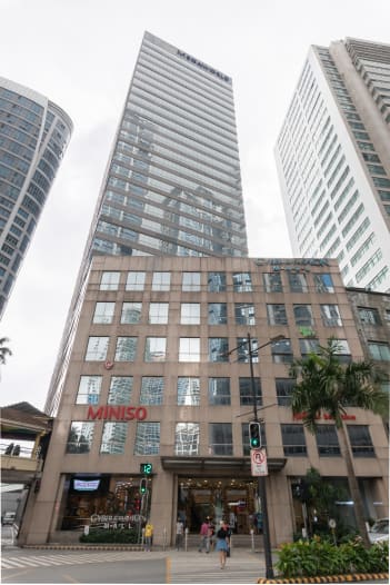Cyber One Building photo 8