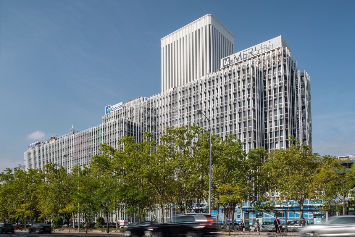 Paseo de la Castellana 93