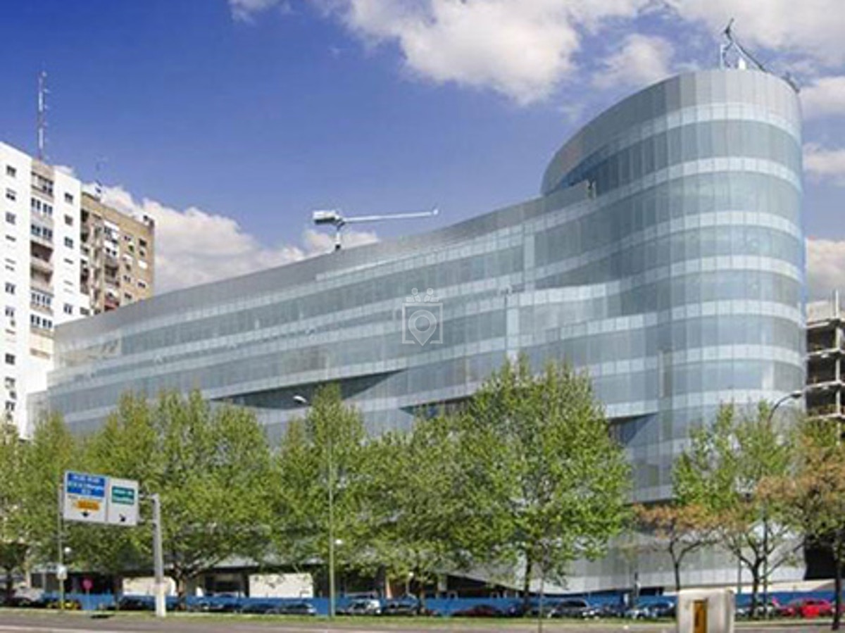 Paseo de la Castellana 200