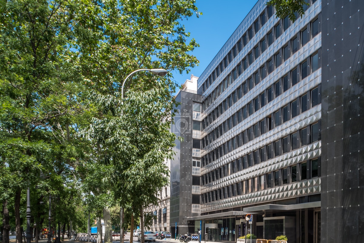 Paseo de la Castellana 18