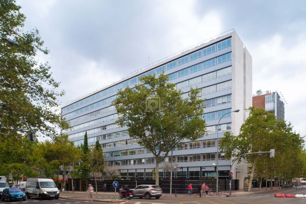 Calle de Maria de Molina 39