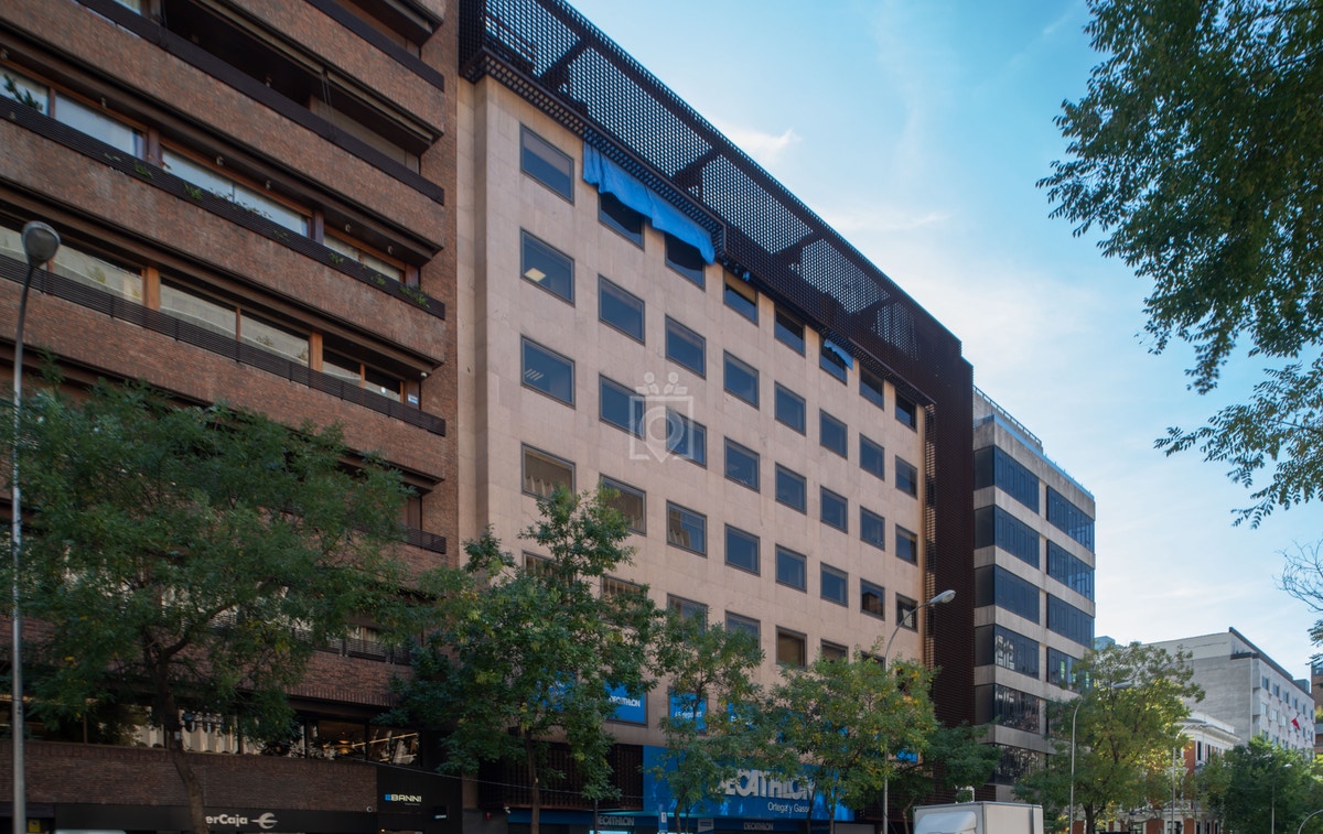 Calle de Jose Ortega y Gasset 22-24