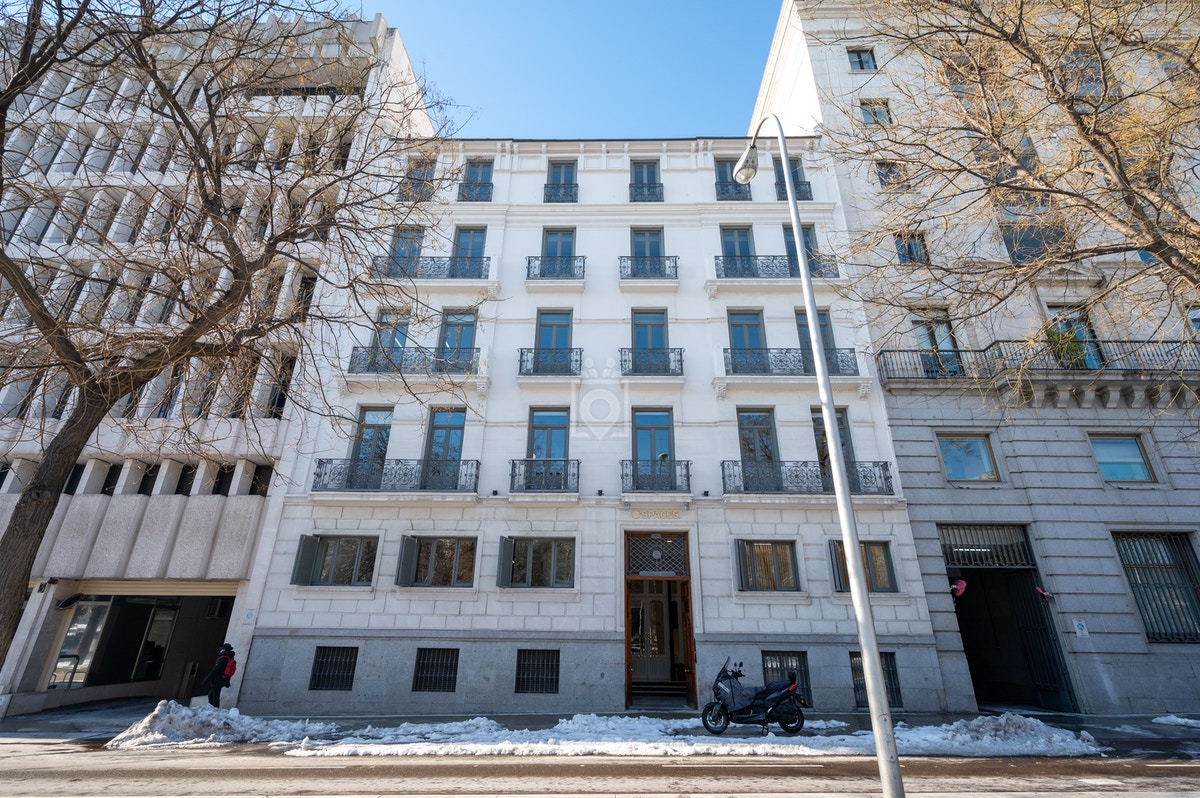 Paseo de Recoletos 5