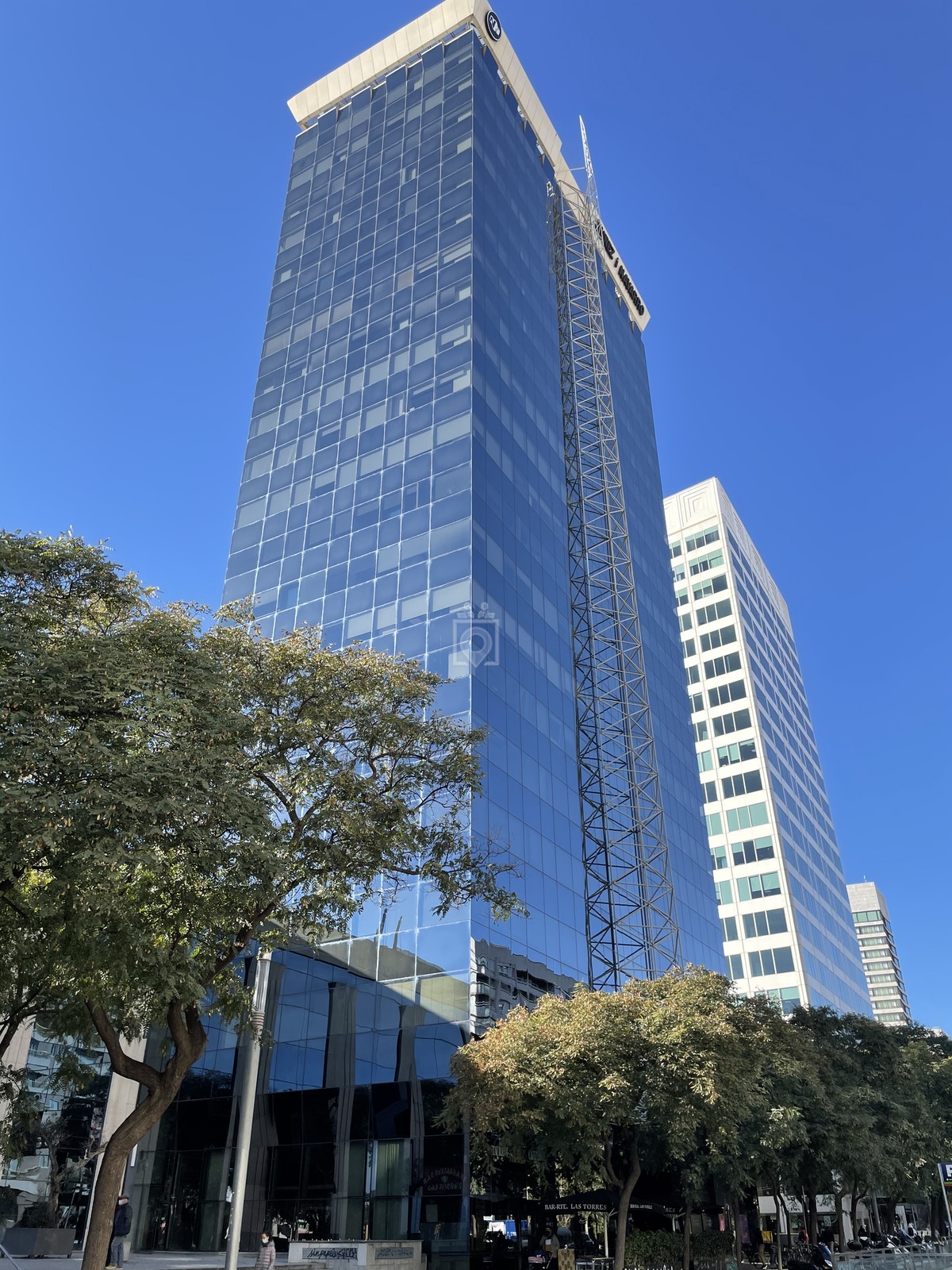 Sants Station Business Centre