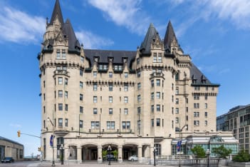 Fairmont Chateau Laurier