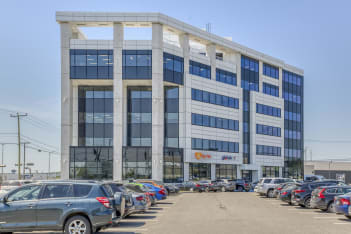 Lebourgneuf Business Centre
