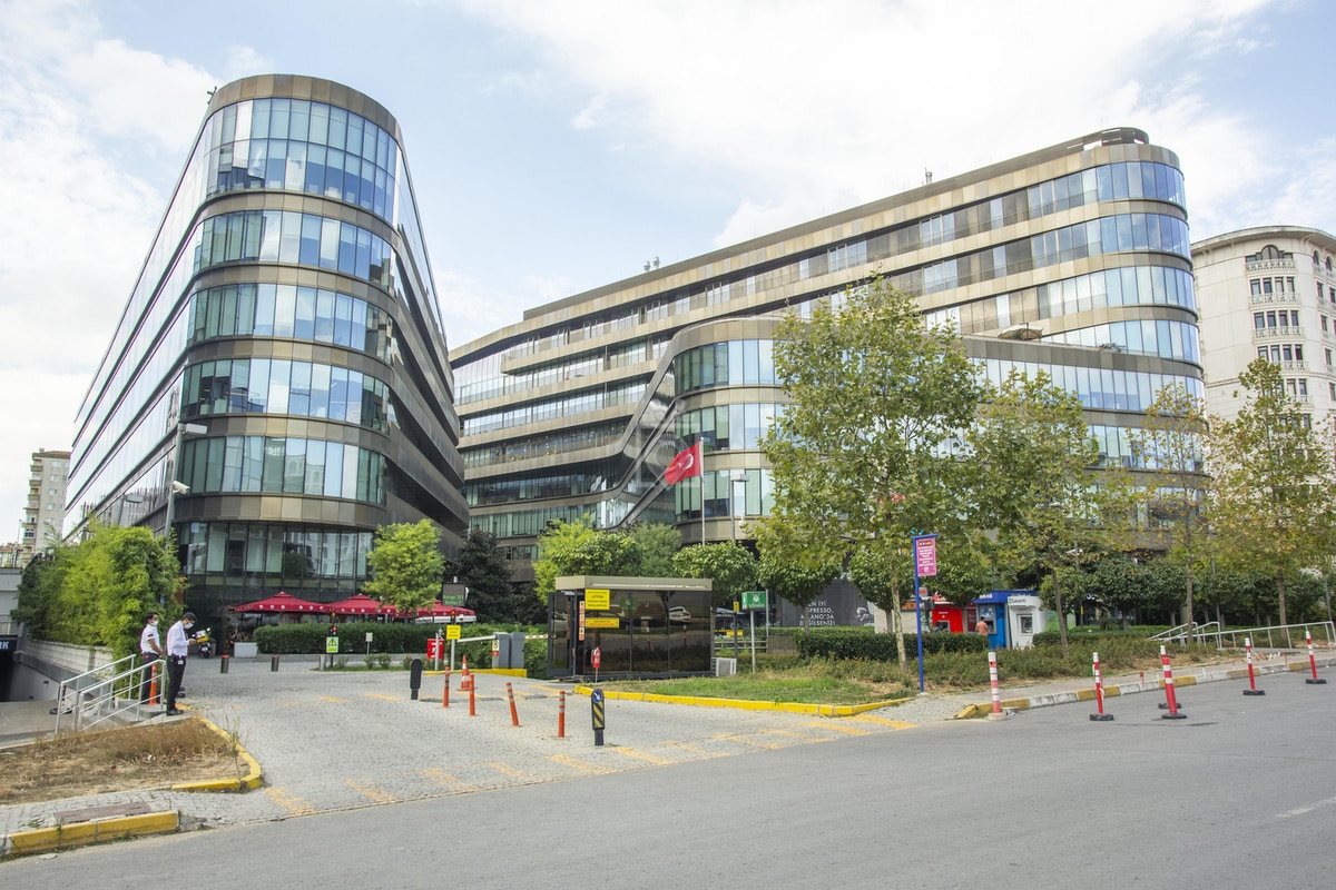 Esas Kurtkoy Aeropark