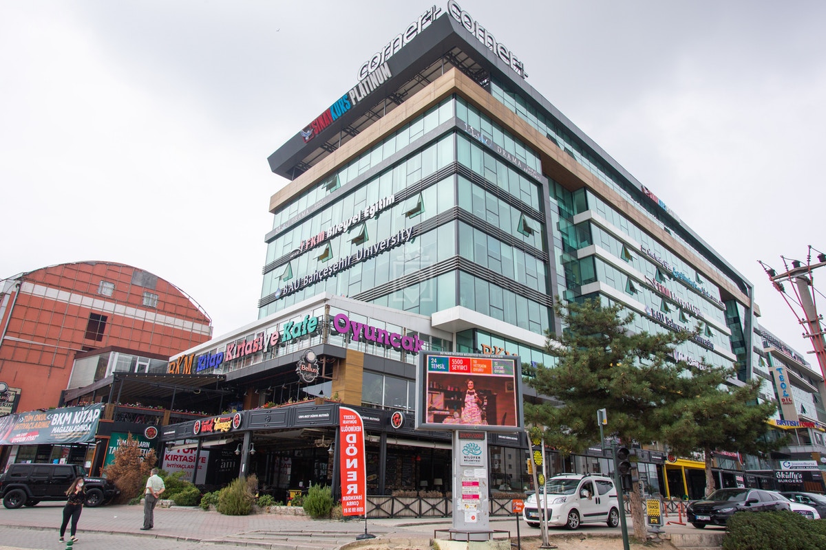 Fatih Sultan Mehmet Bulvari 263