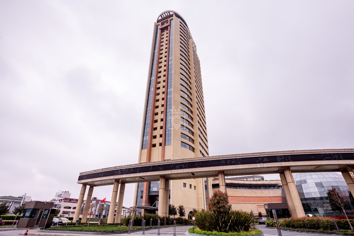 Palladium Office and Residence Building