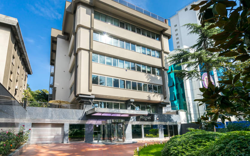 Kore Şehitleri Street