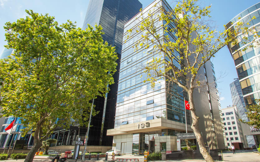 Buyukdere Avenue 193