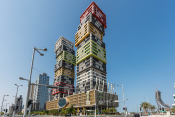Lusail Twin Towers
