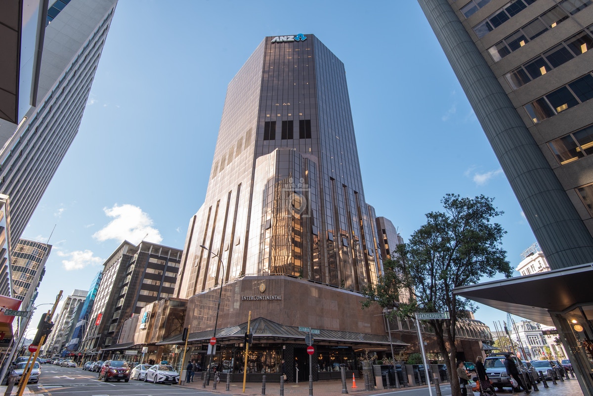 Wellington ANZ Centre